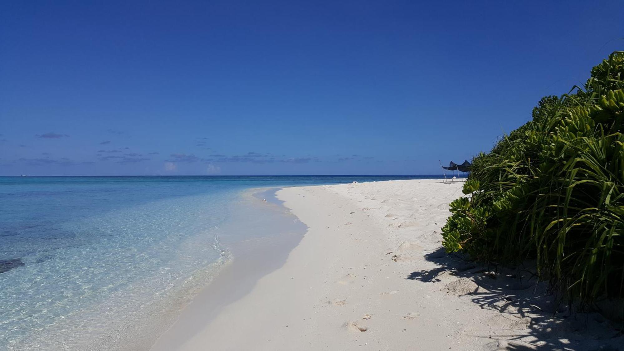 Kinan Retreat Hotel Fulidhoo Exterior photo