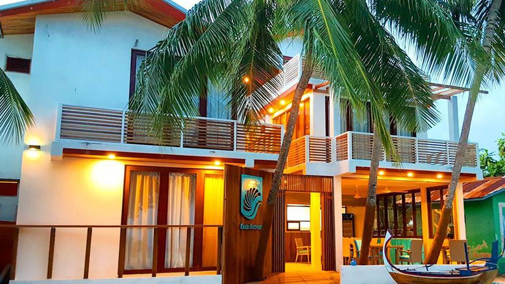 Kinan Retreat Hotel Fulidhoo Exterior photo
