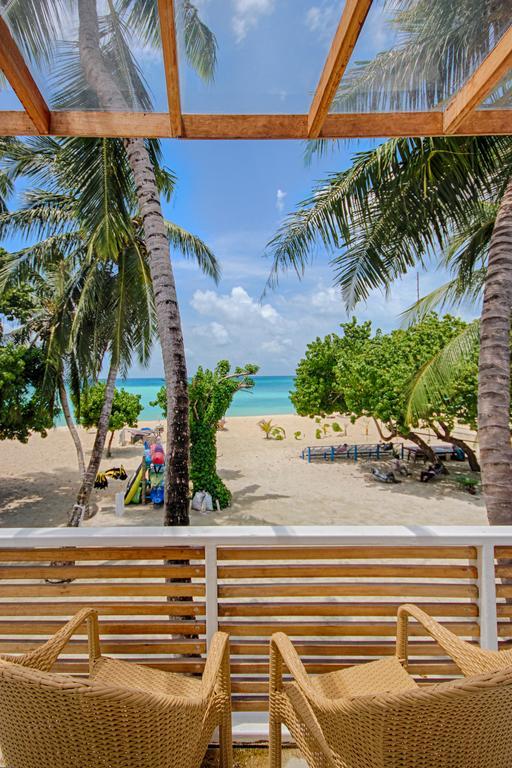 Kinan Retreat Hotel Fulidhoo Exterior photo