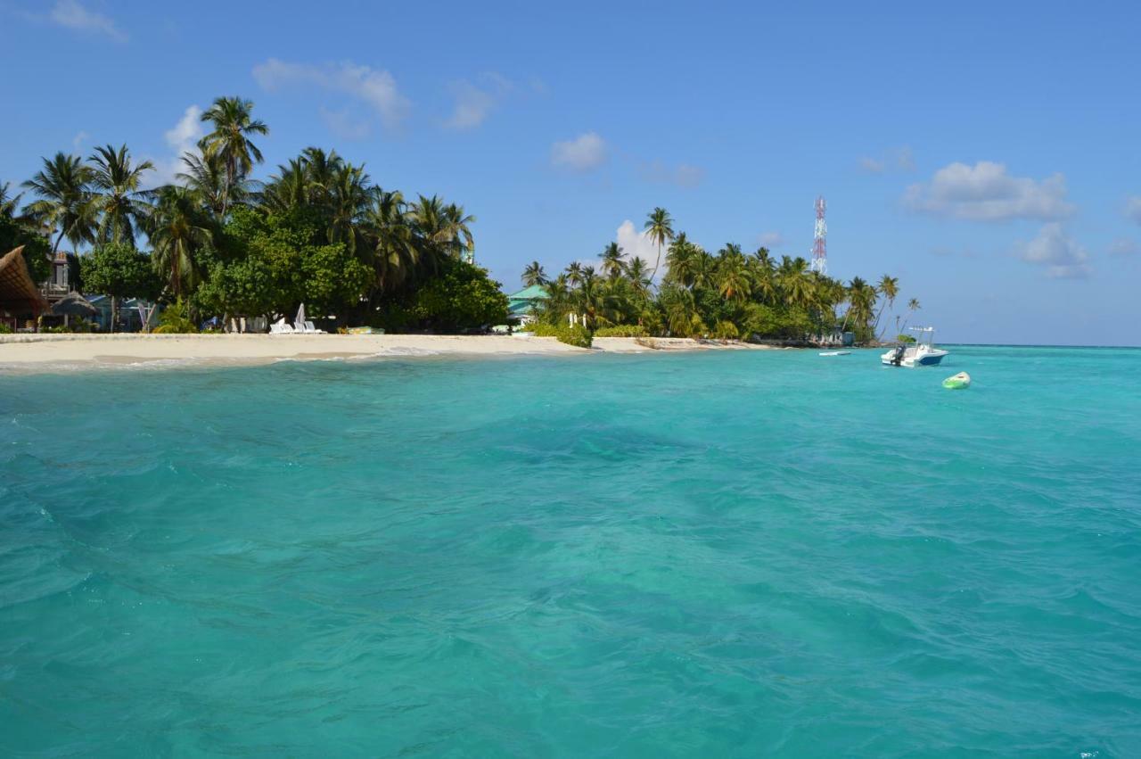 Kinan Retreat Hotel Fulidhoo Exterior photo
